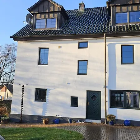 Apartamento Gemuetliche In *