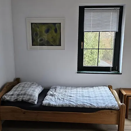 Gemuetliche In Apartment Ziegenhain