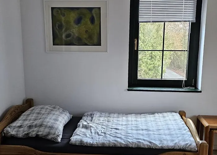 Gemuetliche In Apartamento Ziegenhain